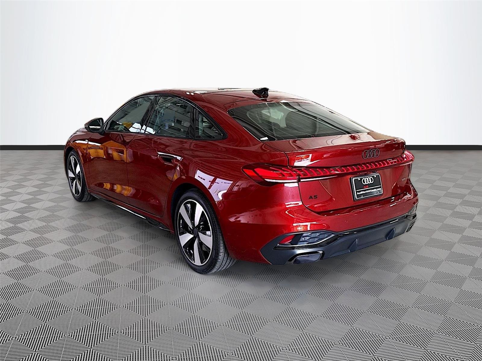 2026 Audi A5 Premium Plus