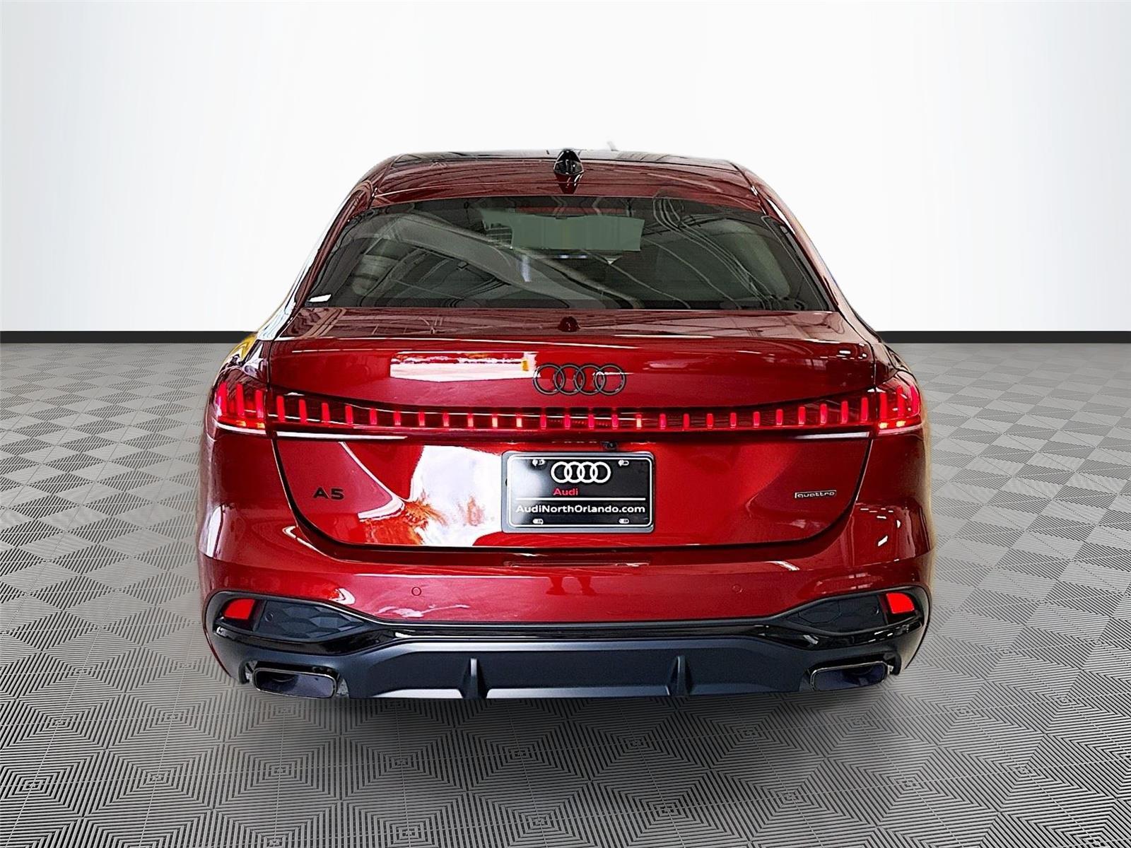 2026 Audi A5 Premium Plus
