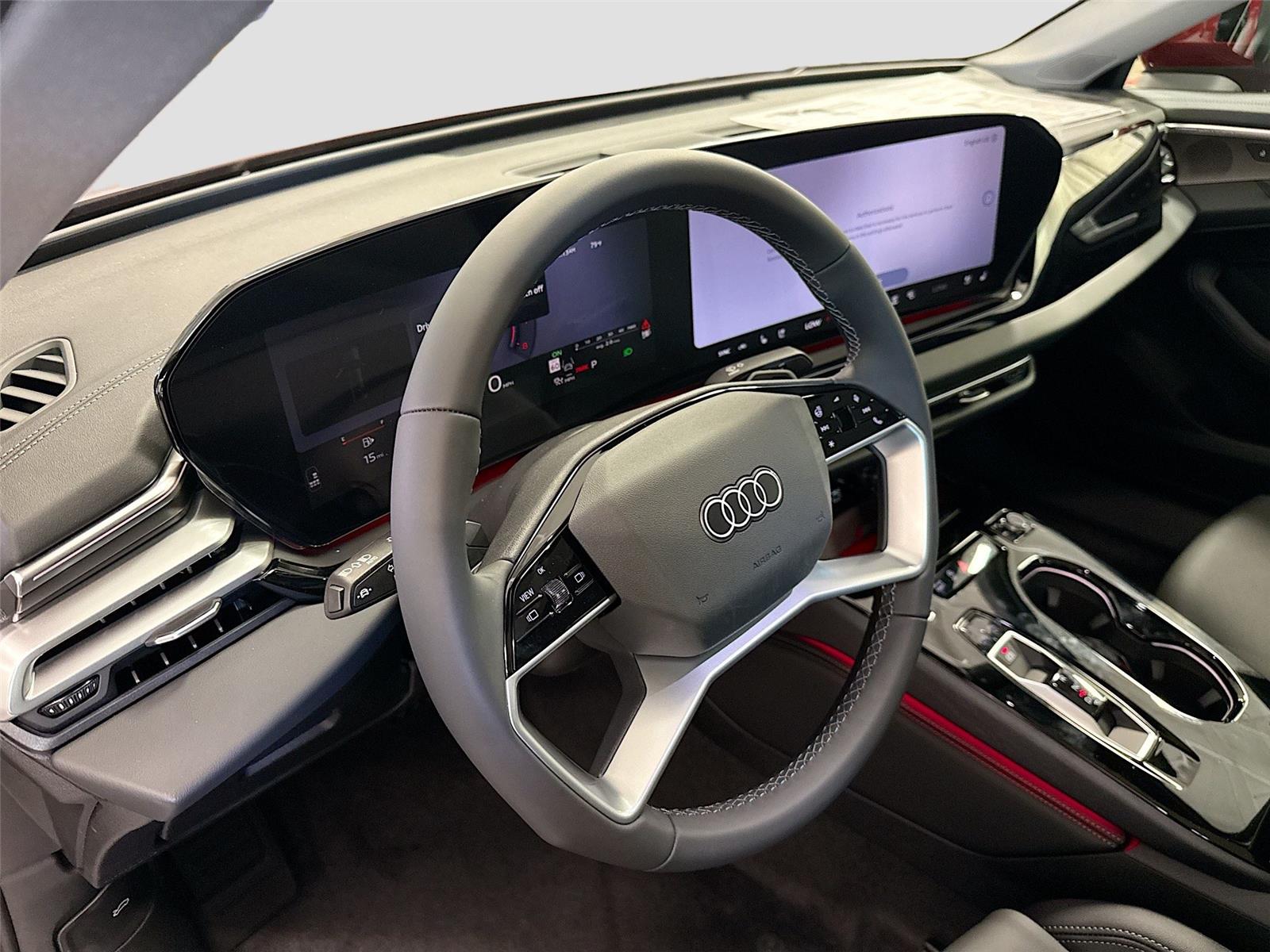 2026 Audi A5 Premium Plus