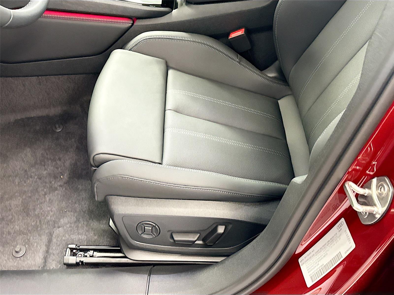 2026 Audi A5 Premium Plus