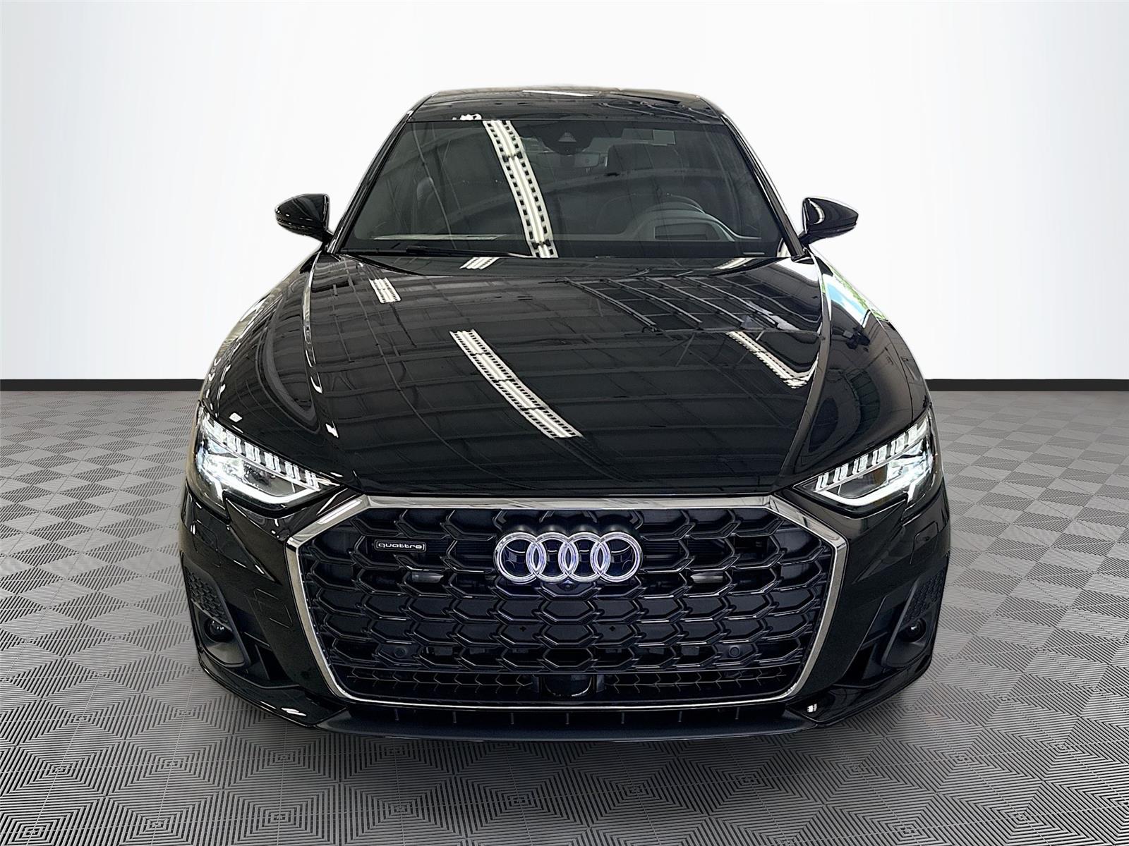 2026 Audi A8