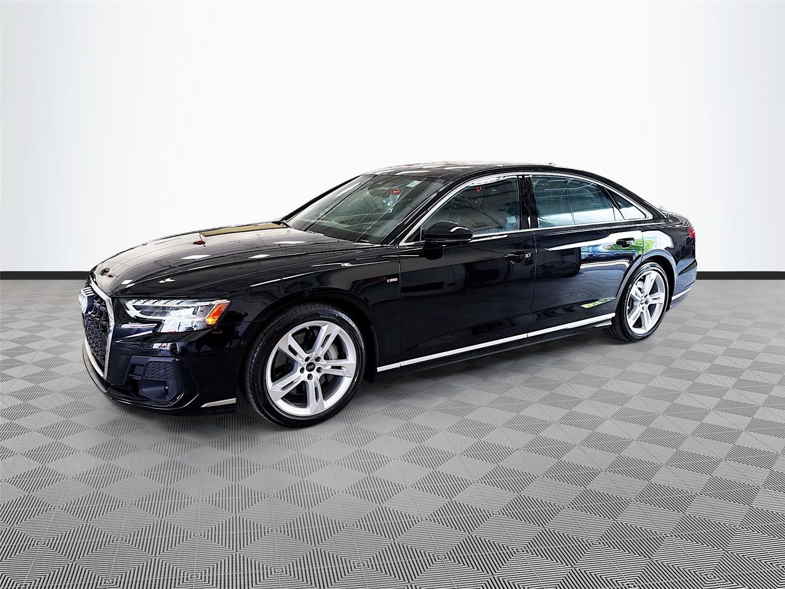 2026 Audi A8