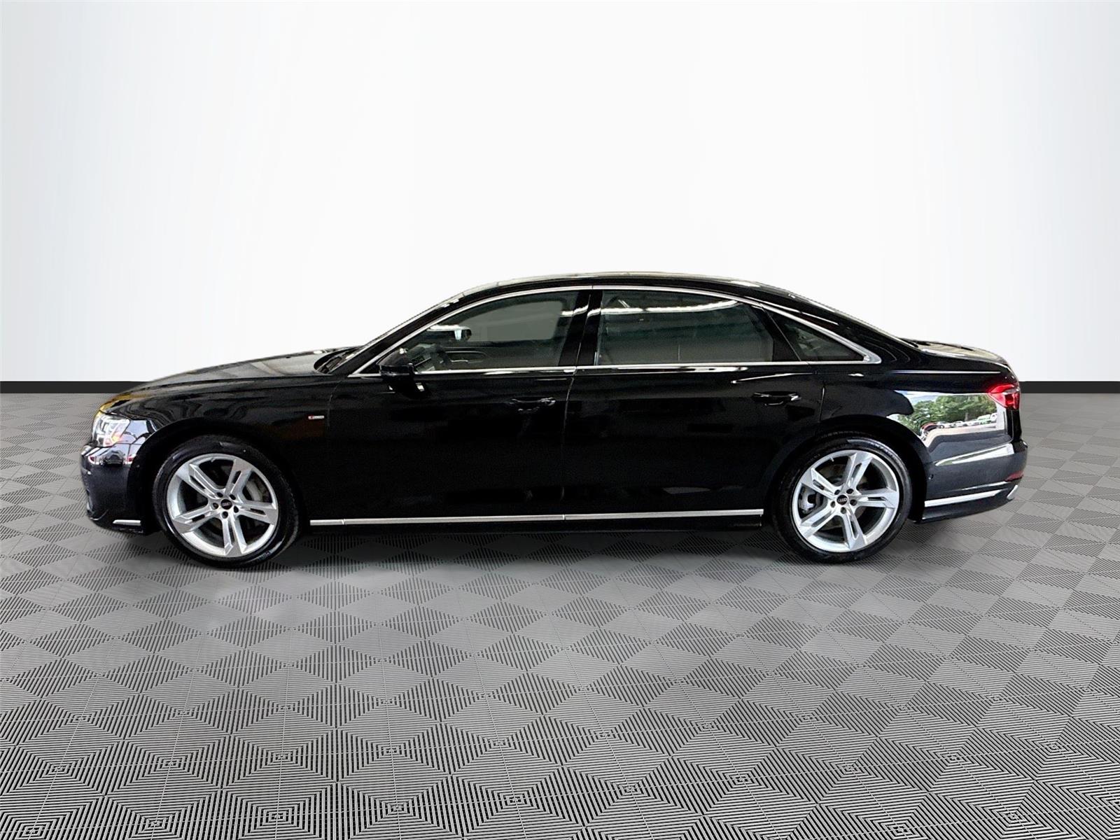 2026 Audi A8