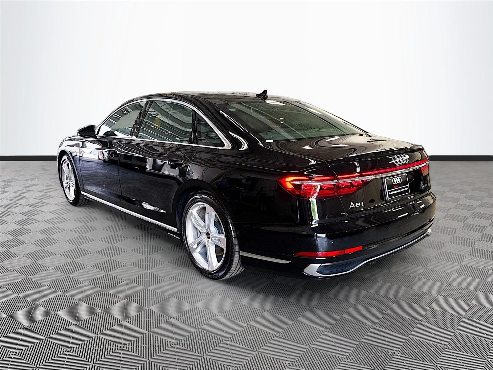 2026 Audi A8
