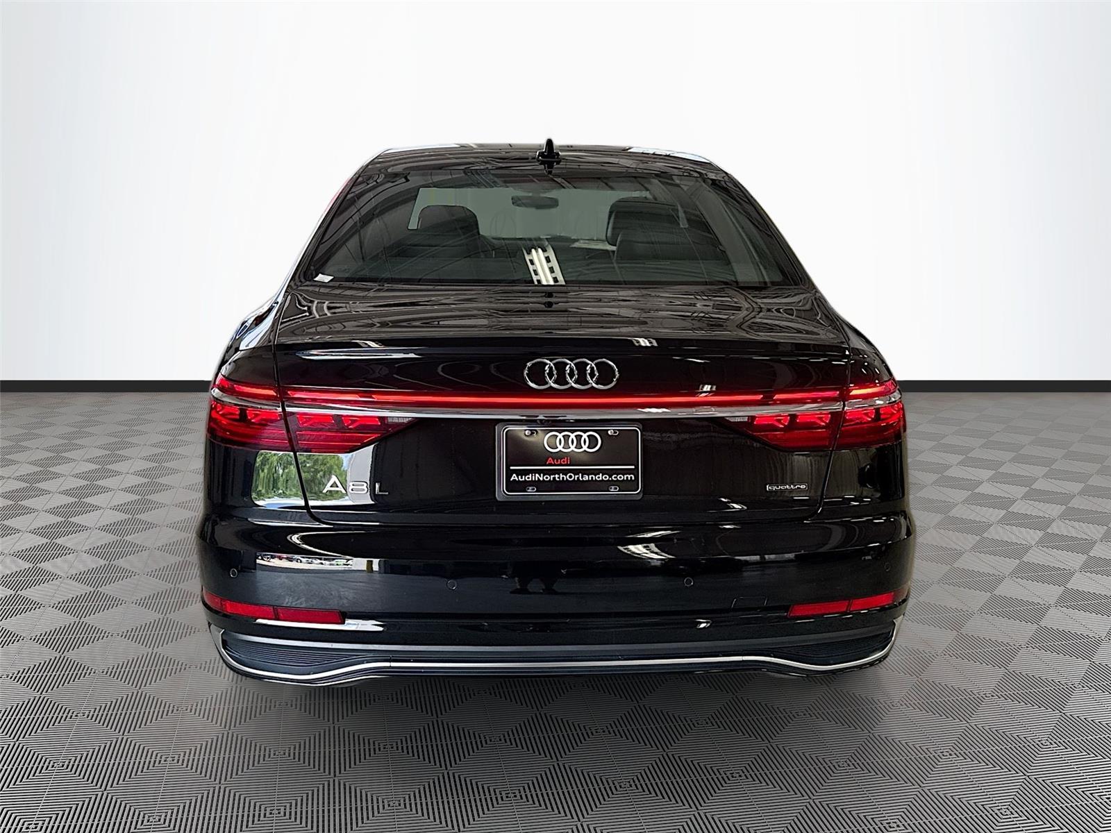 2026 Audi A8