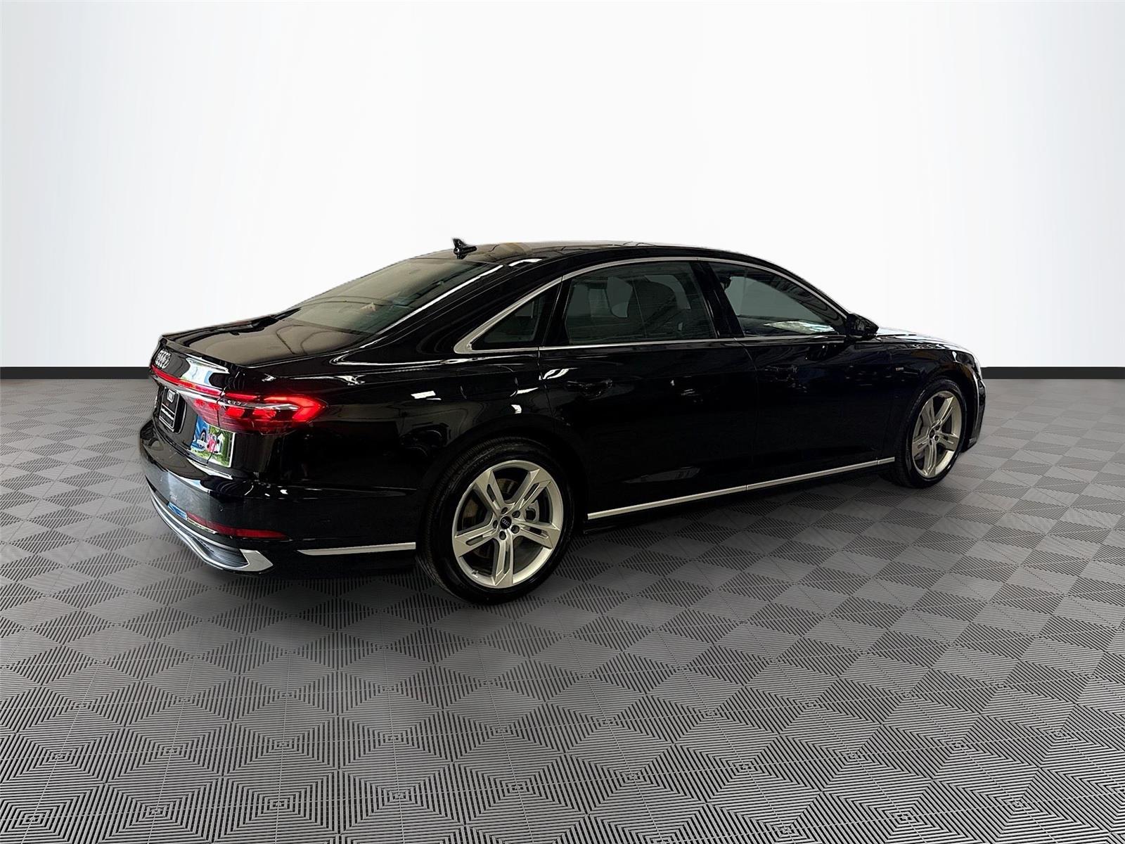 2026 Audi A8