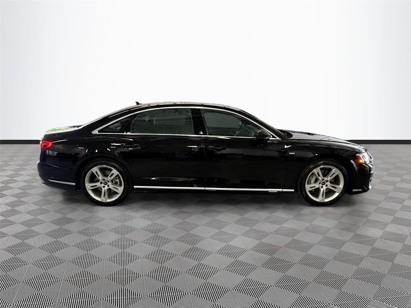 2026 Audi A8
