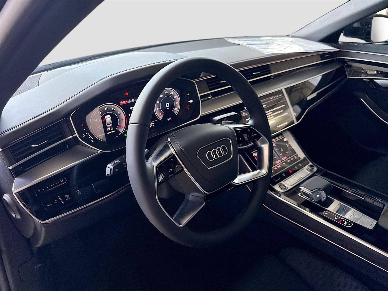 2026 Audi A8