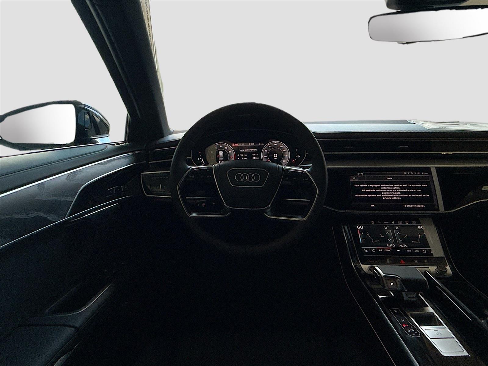 2026 Audi A8