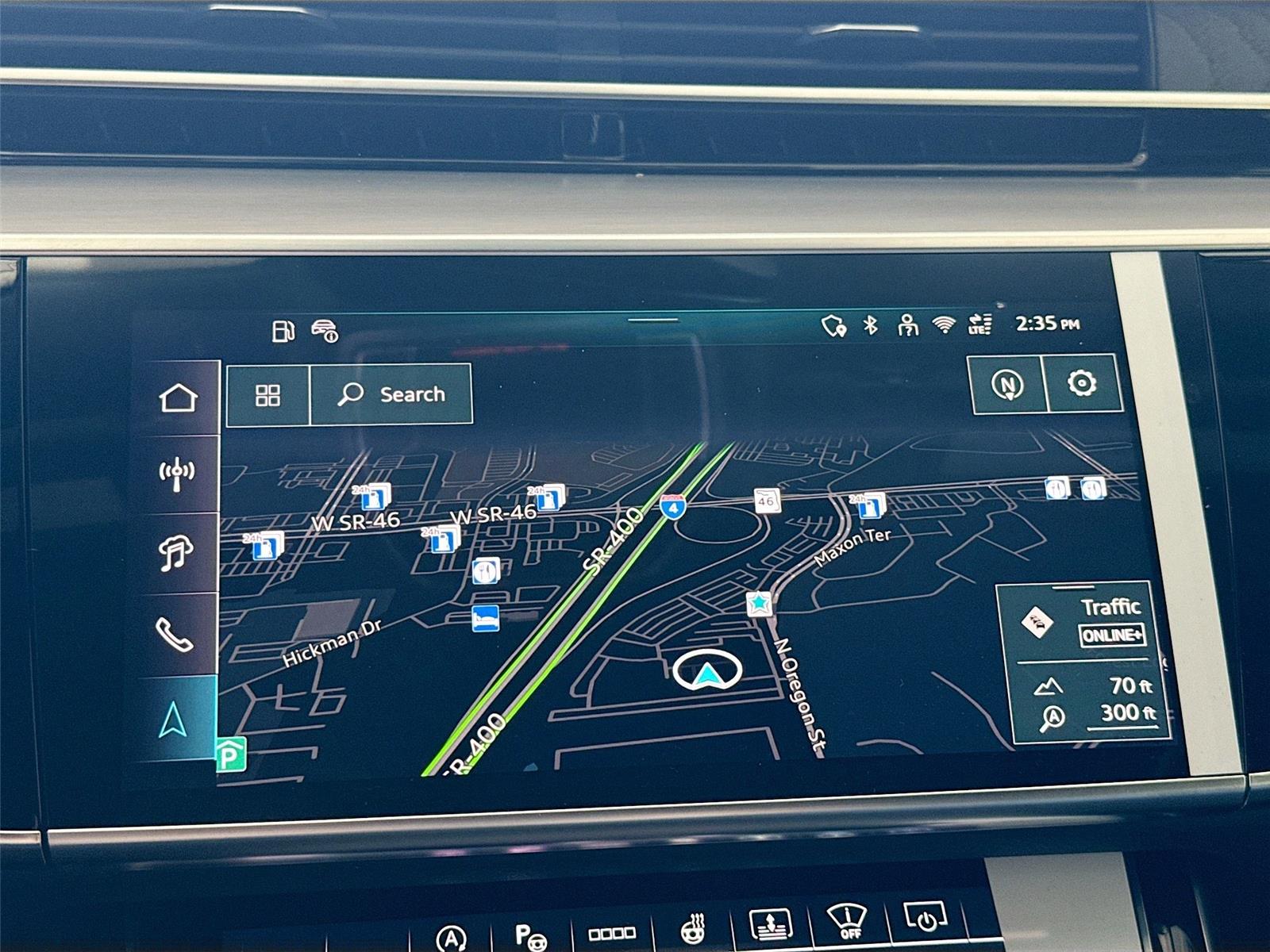 2026 Audi A8