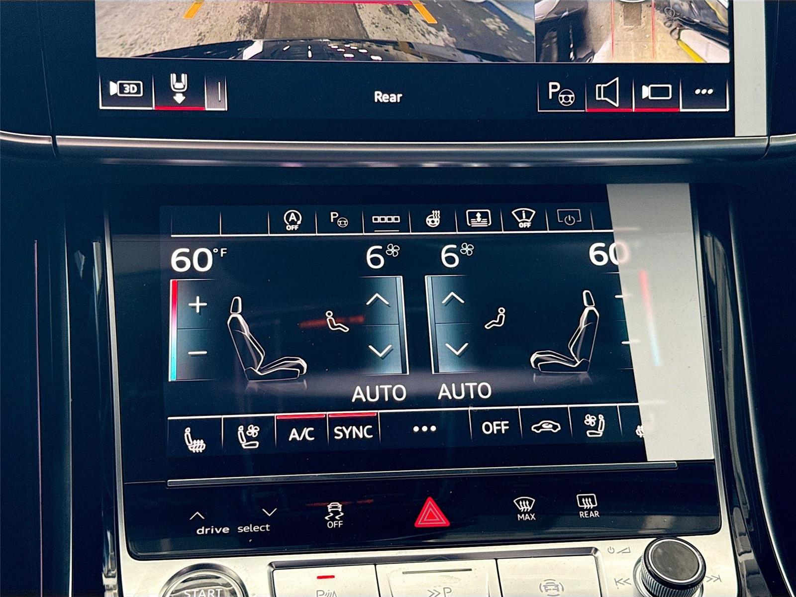 2026 Audi A8
