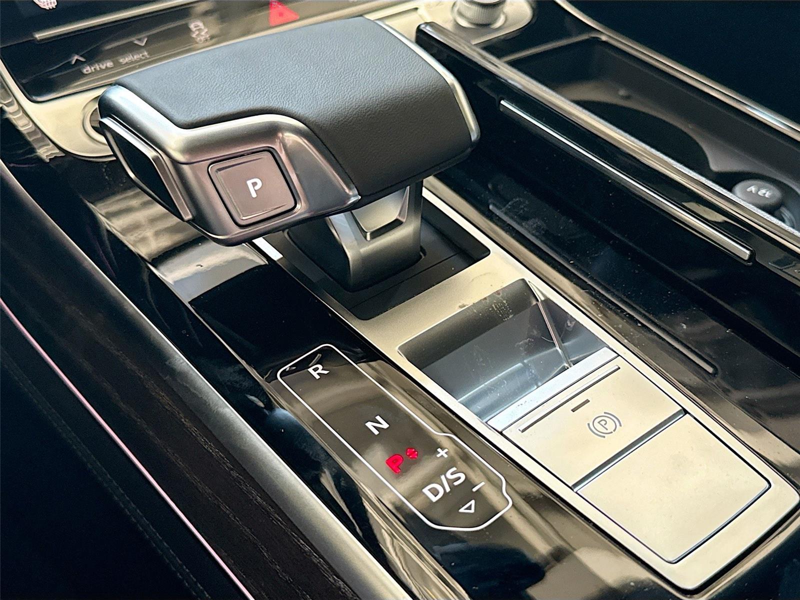 2026 Audi A8