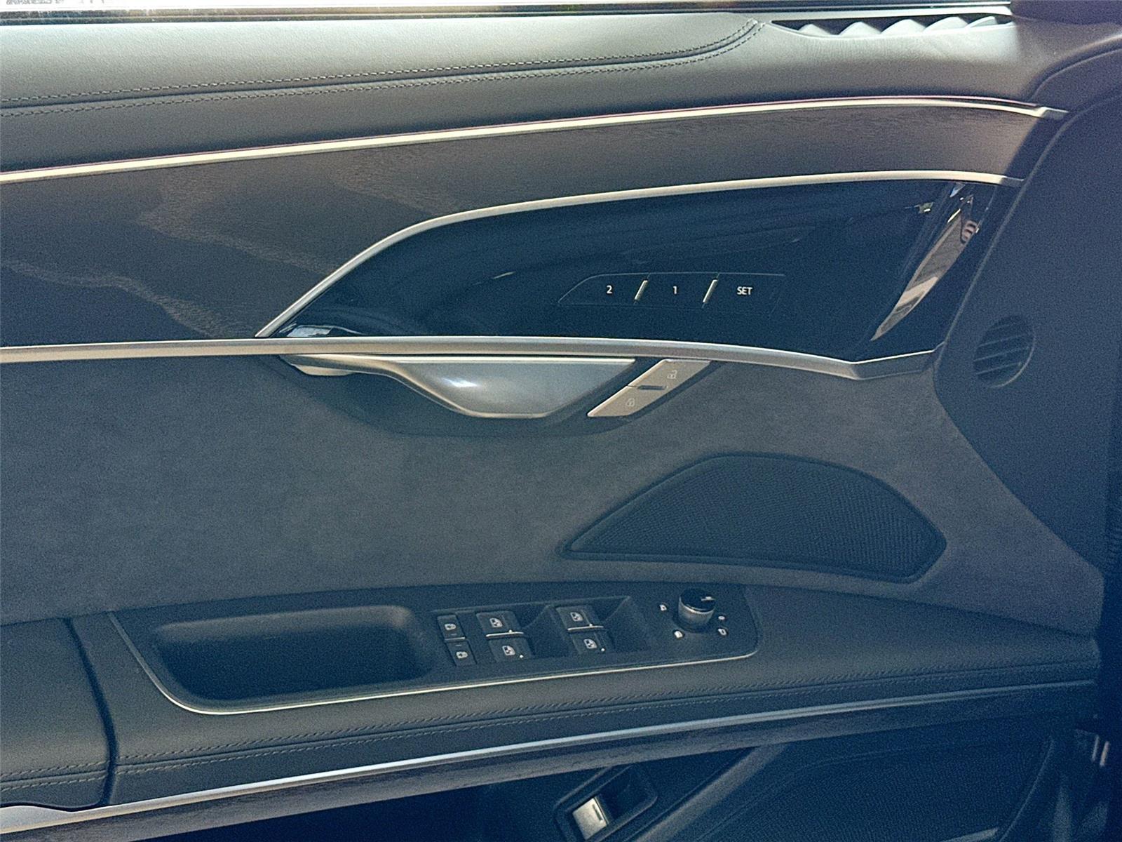 2026 Audi A8