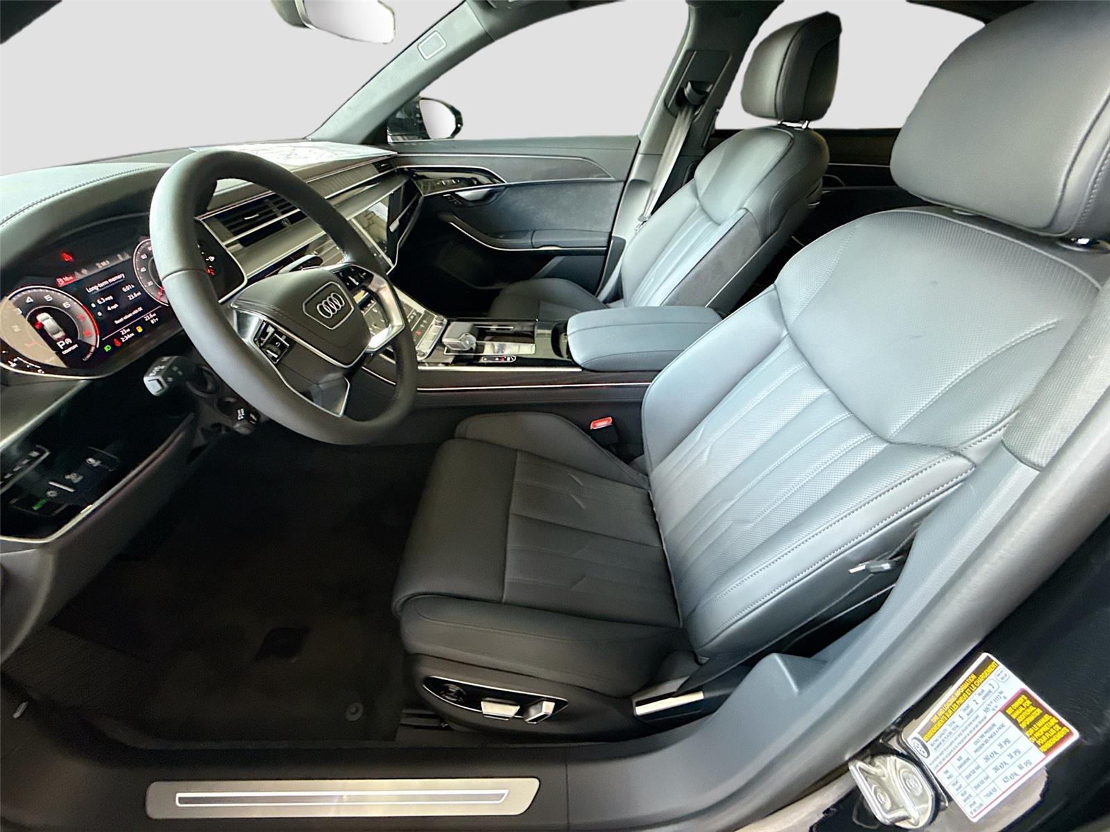 2026 Audi A8
