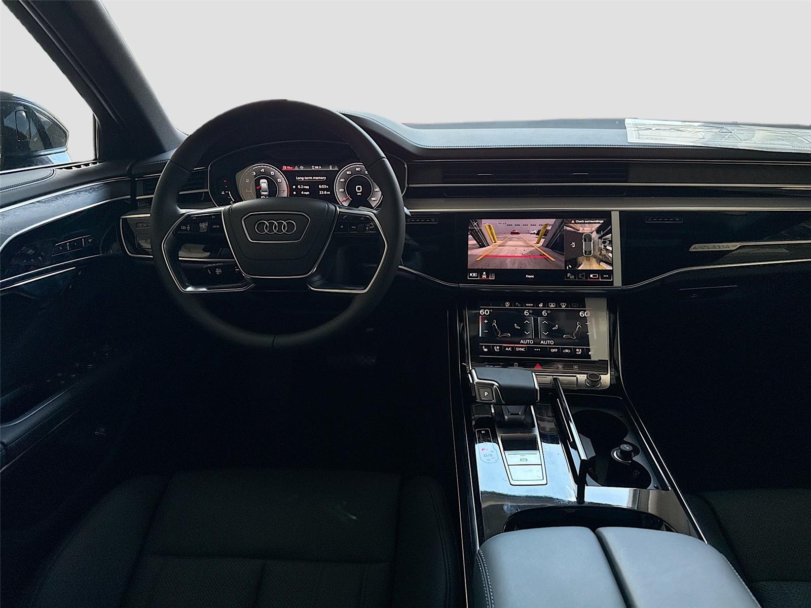 2026 Audi A8