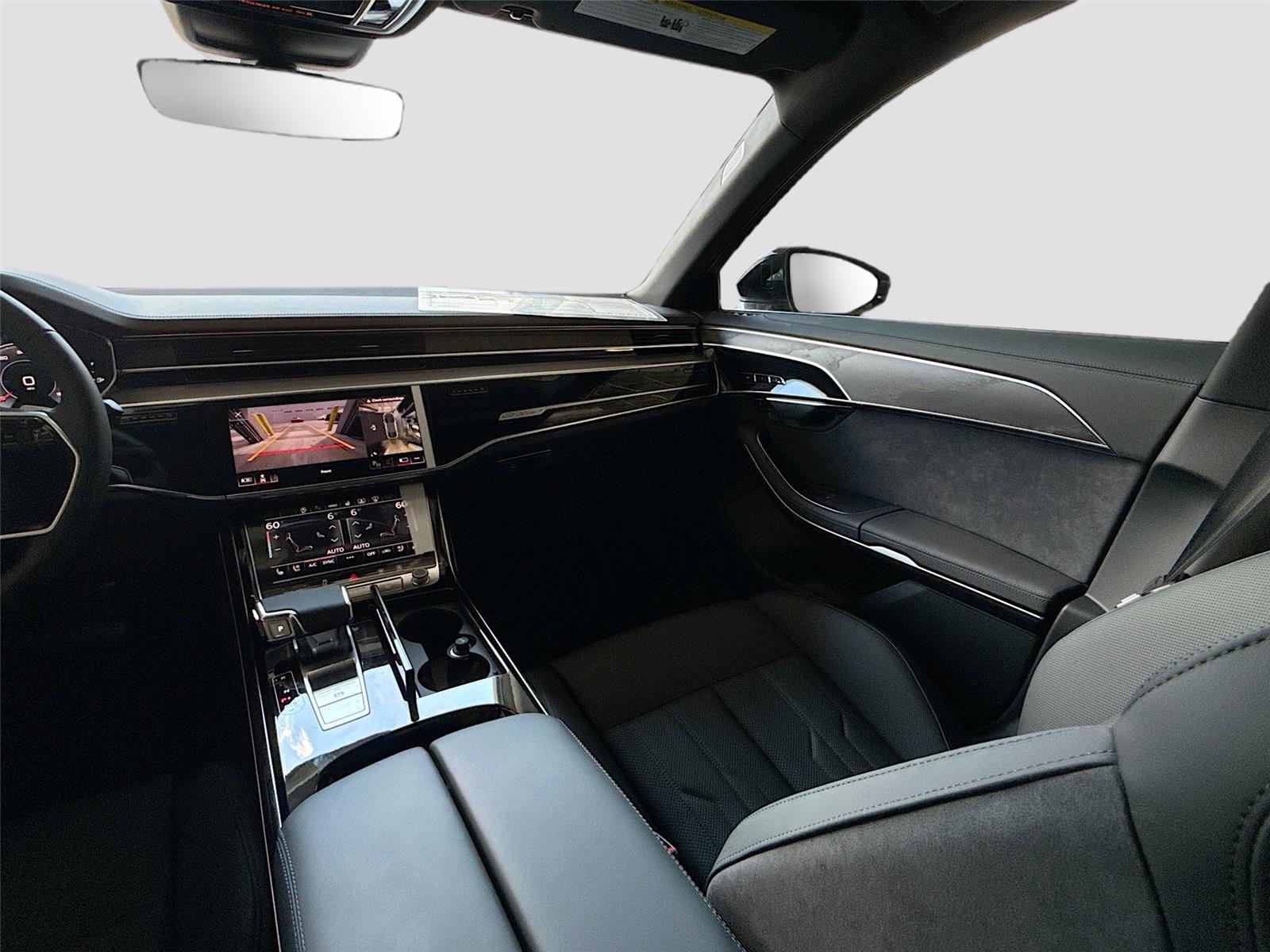 2026 Audi A8