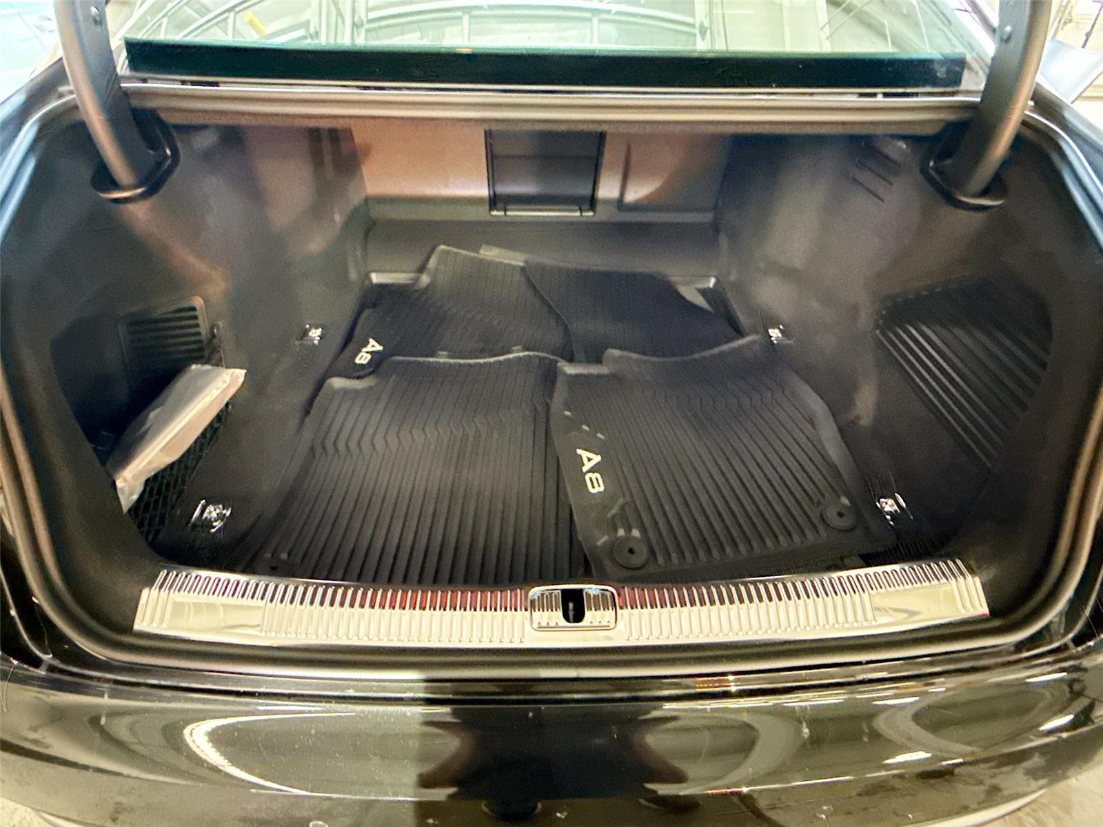 2026 Audi A8