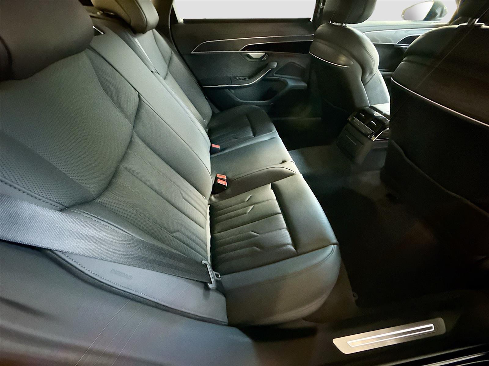 2026 Audi A8