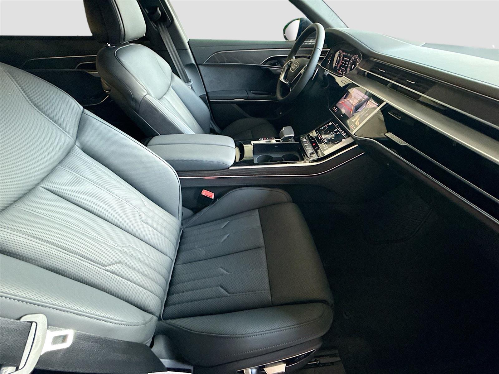2026 Audi A8
