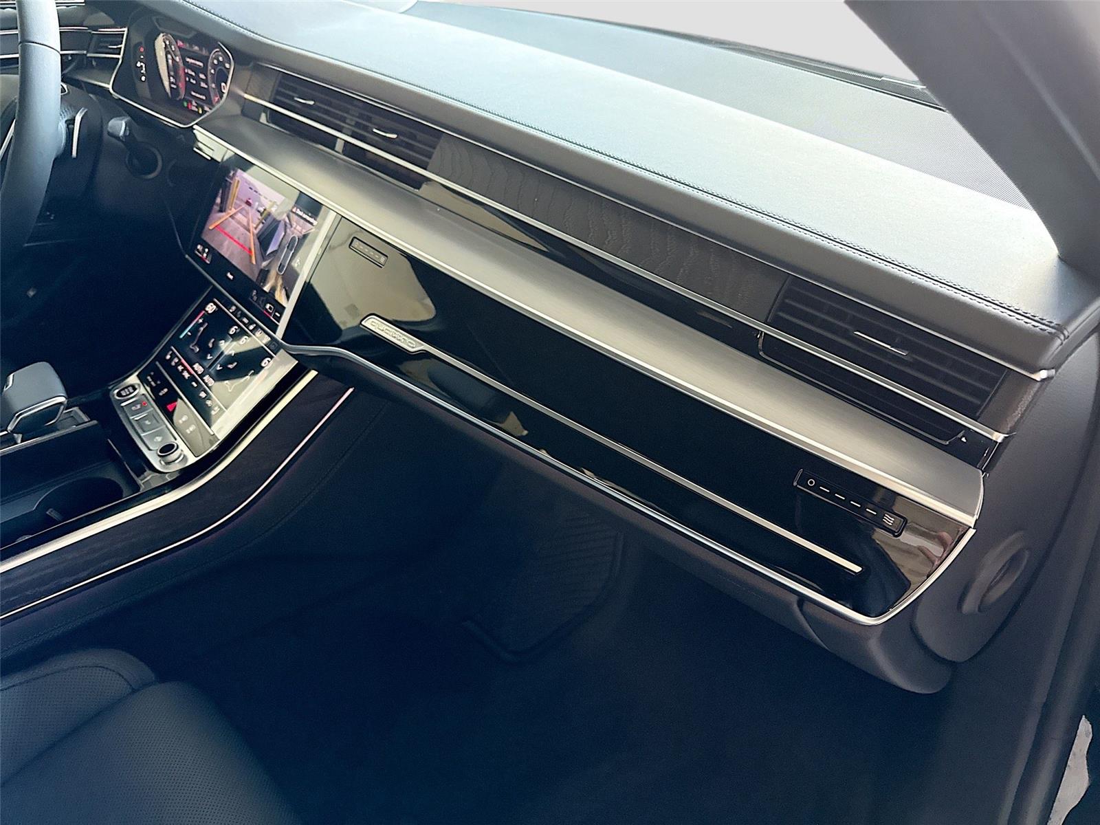 2026 Audi A8