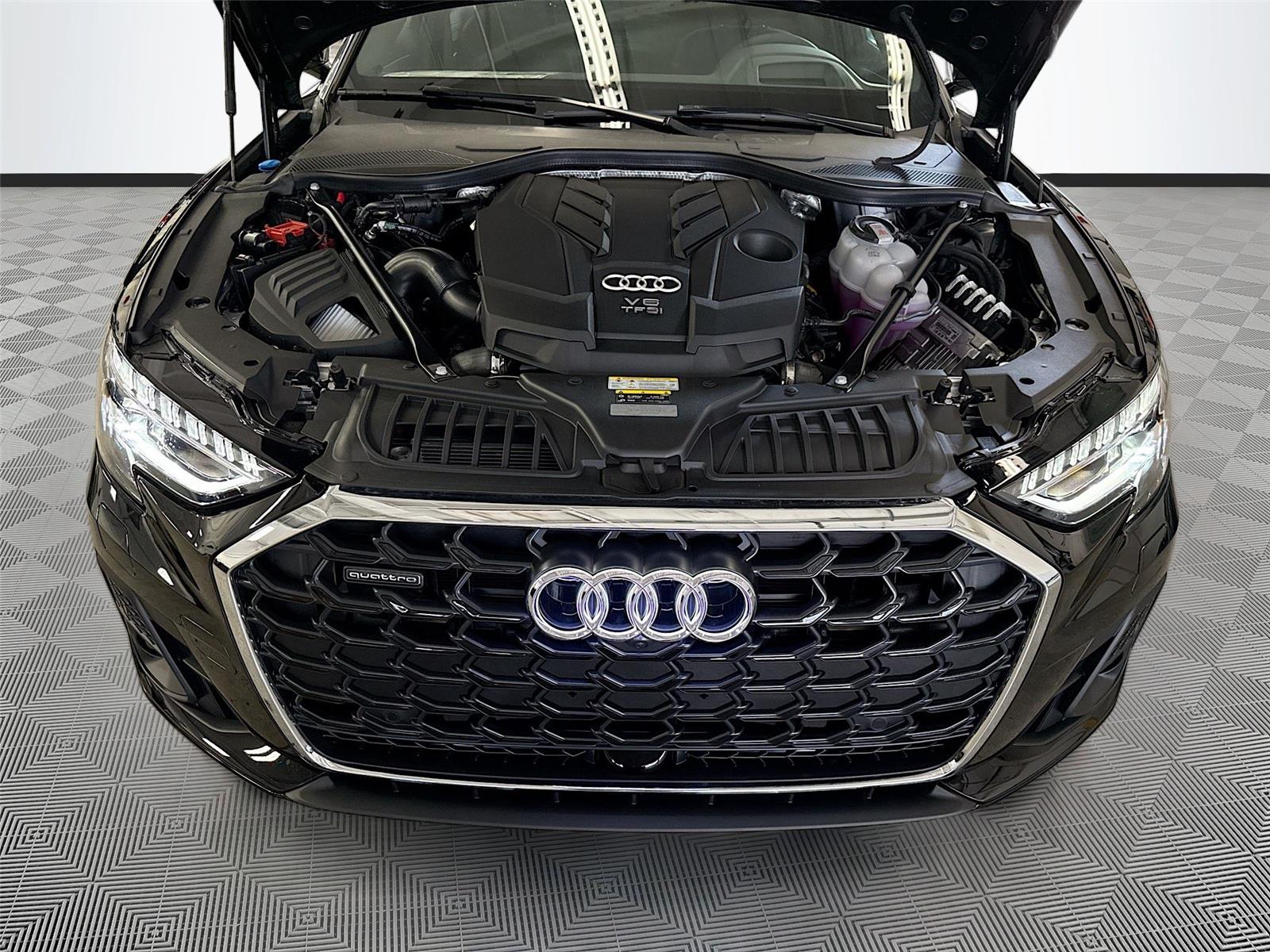 2026 Audi A8