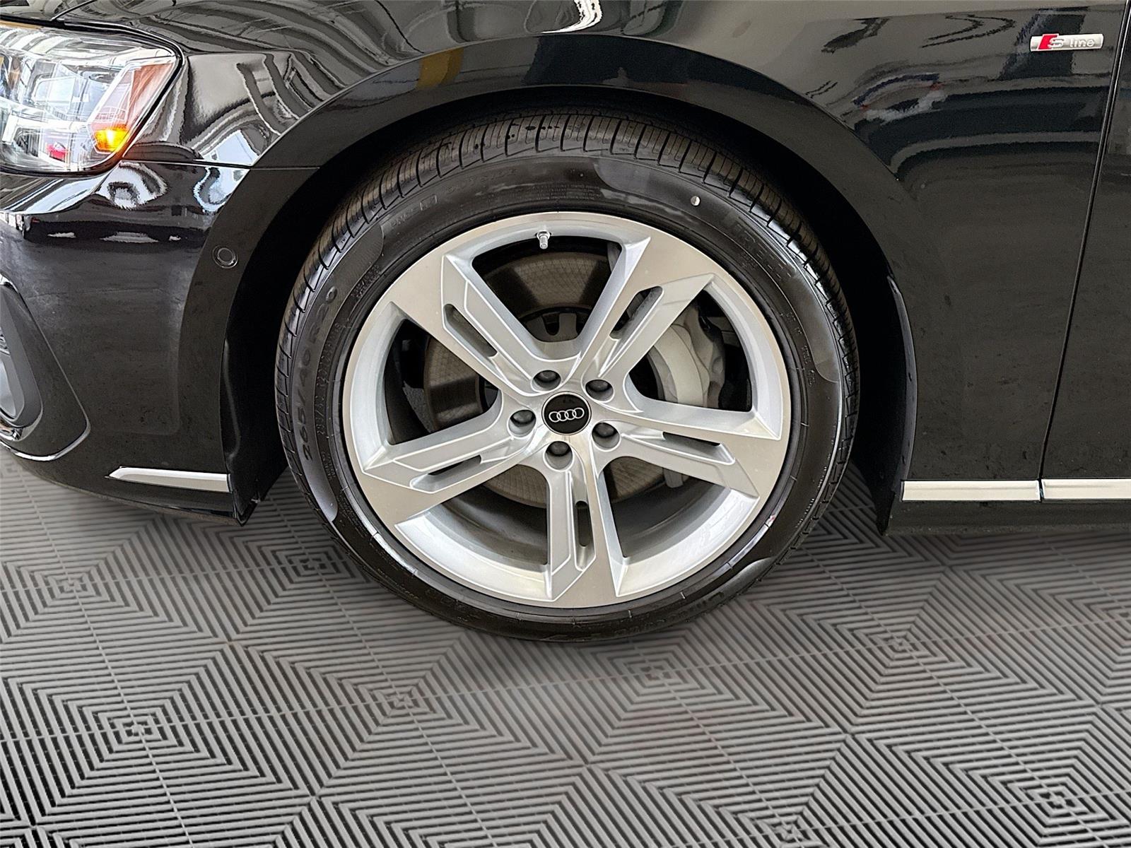 2026 Audi A8