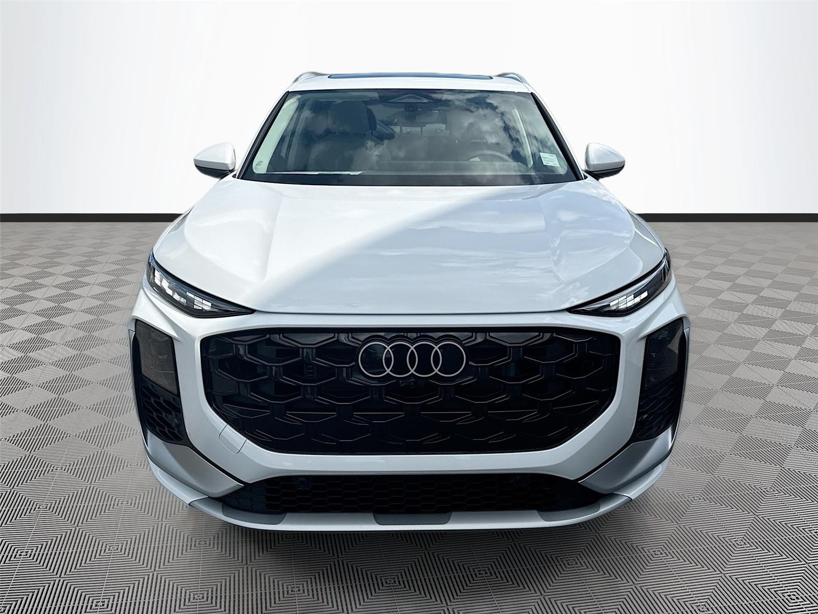 2026 Audi Q3 S line
