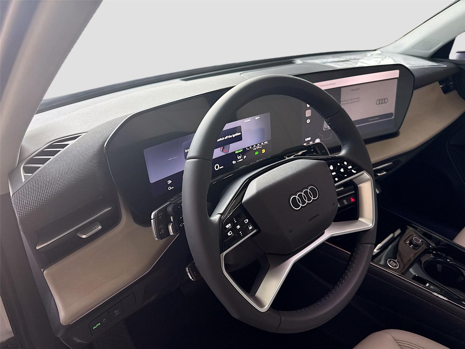 2026 Audi Q3 S line