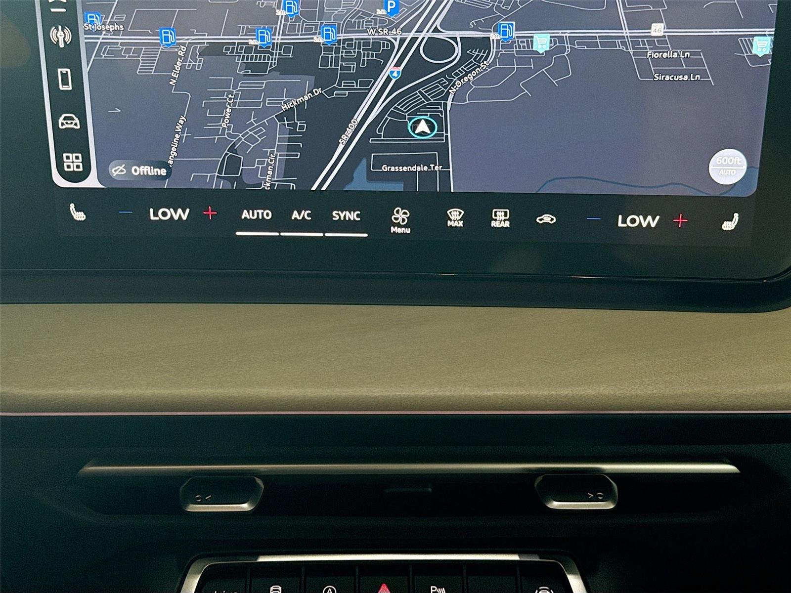 2026 Audi Q3 S line