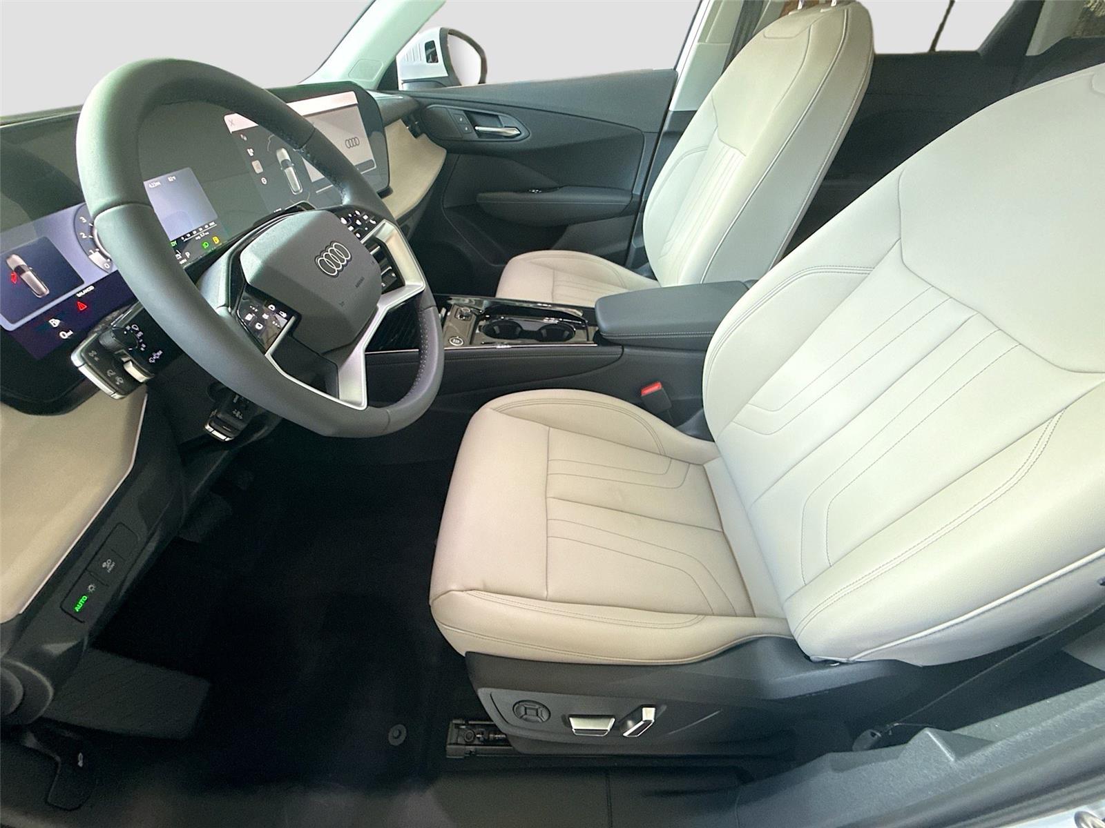 2026 Audi Q3 S line