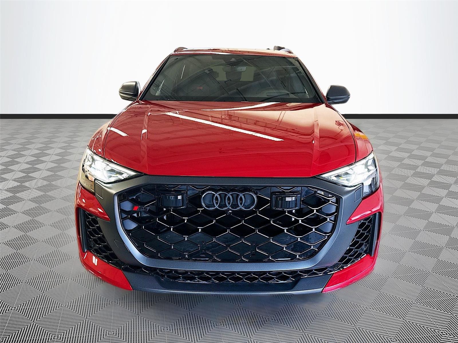 2026 Audi RS Q8 performance
