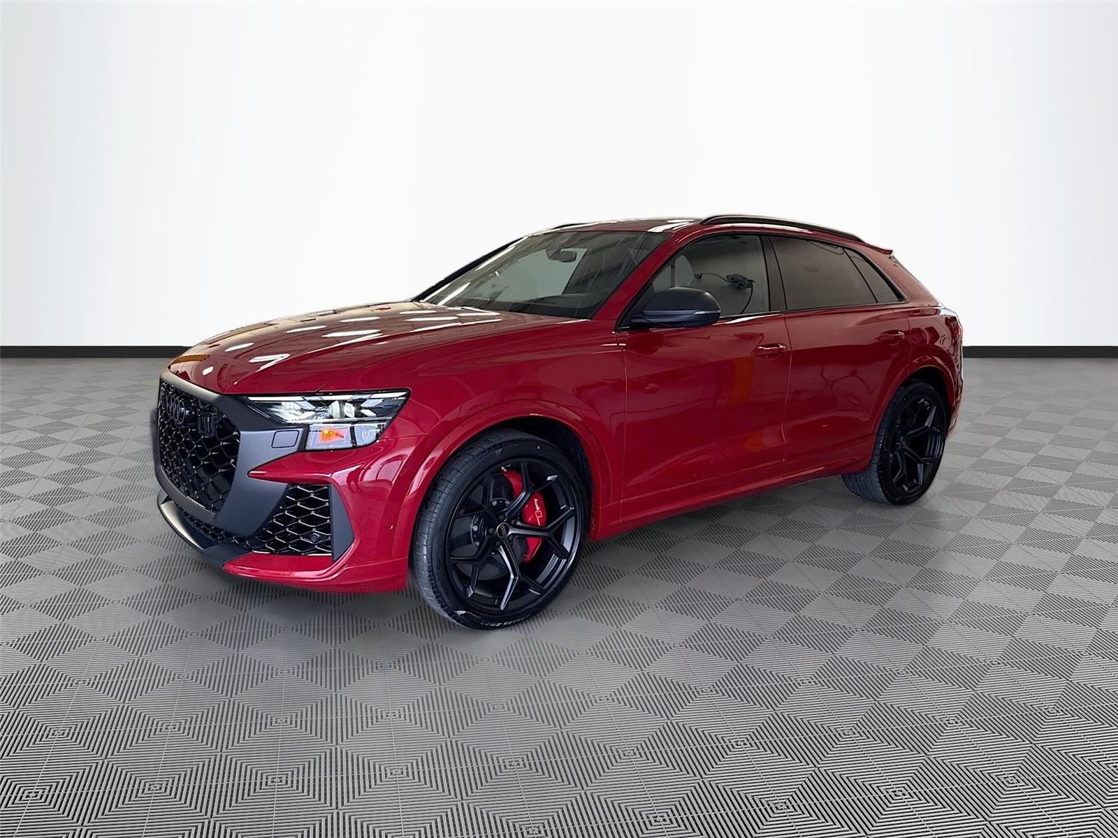 2026 Audi RS Q8 performance