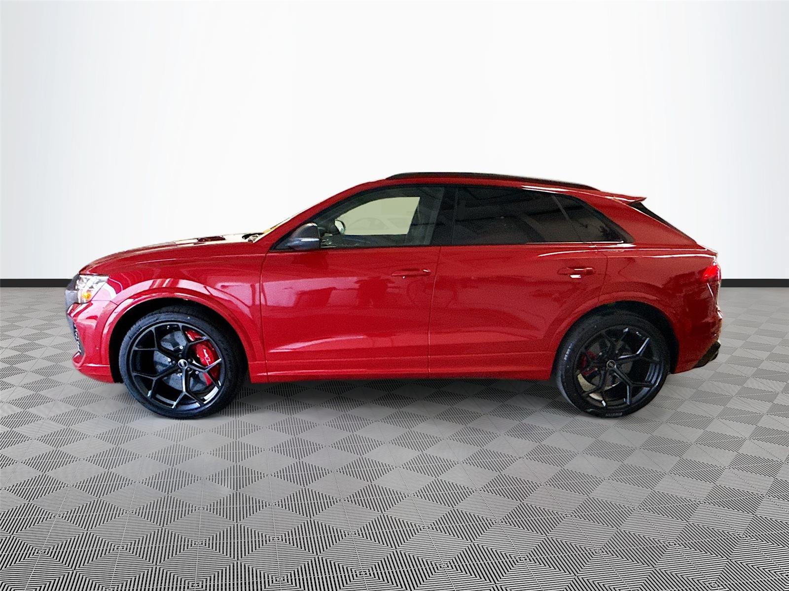2026 Audi RS Q8 performance