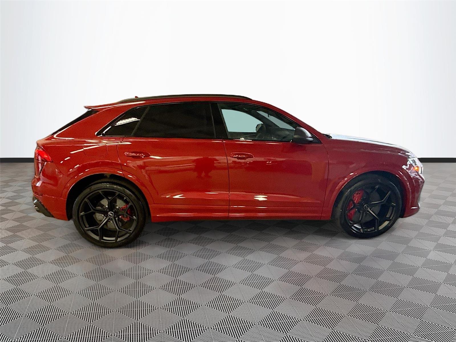 2026 Audi RS Q8 performance