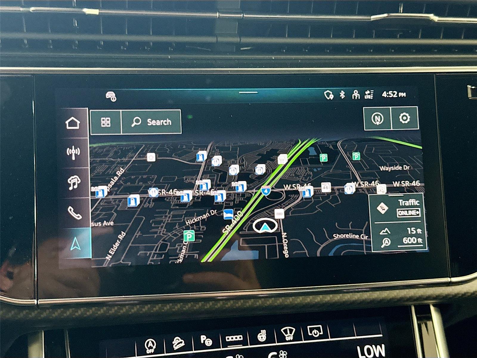 2026 Audi RS Q8 performance