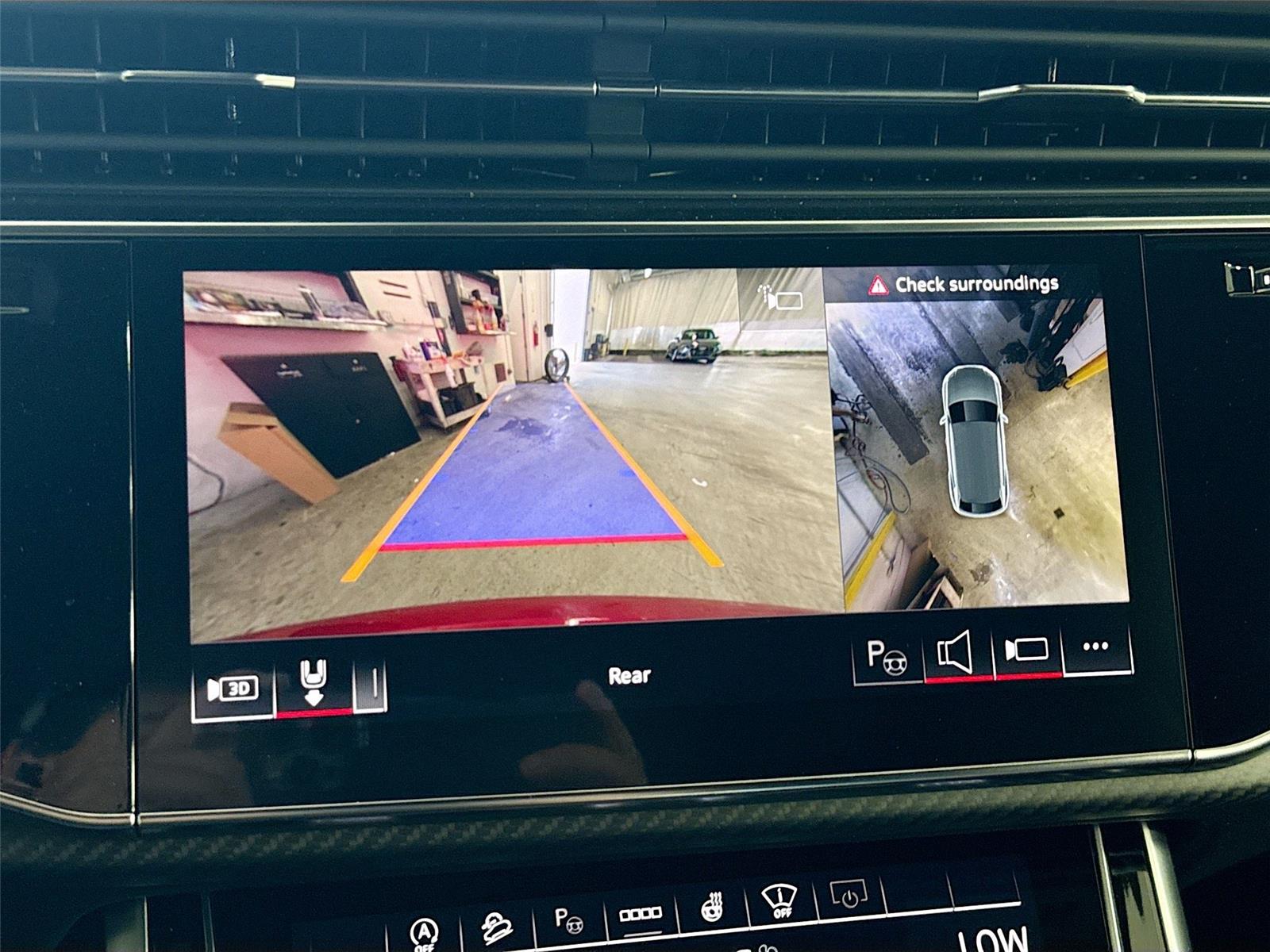 2026 Audi RS Q8 performance