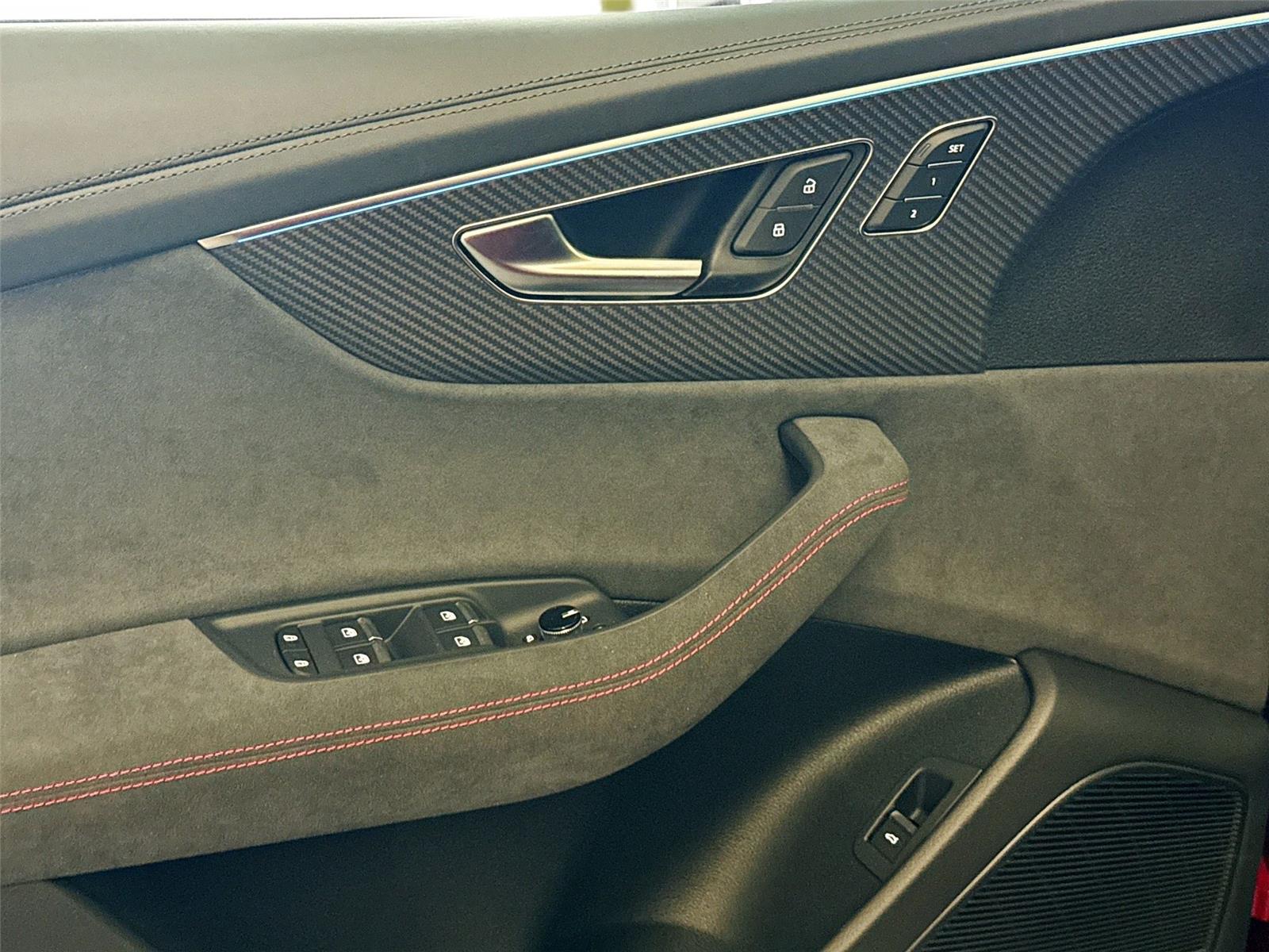 2026 Audi RS Q8 performance