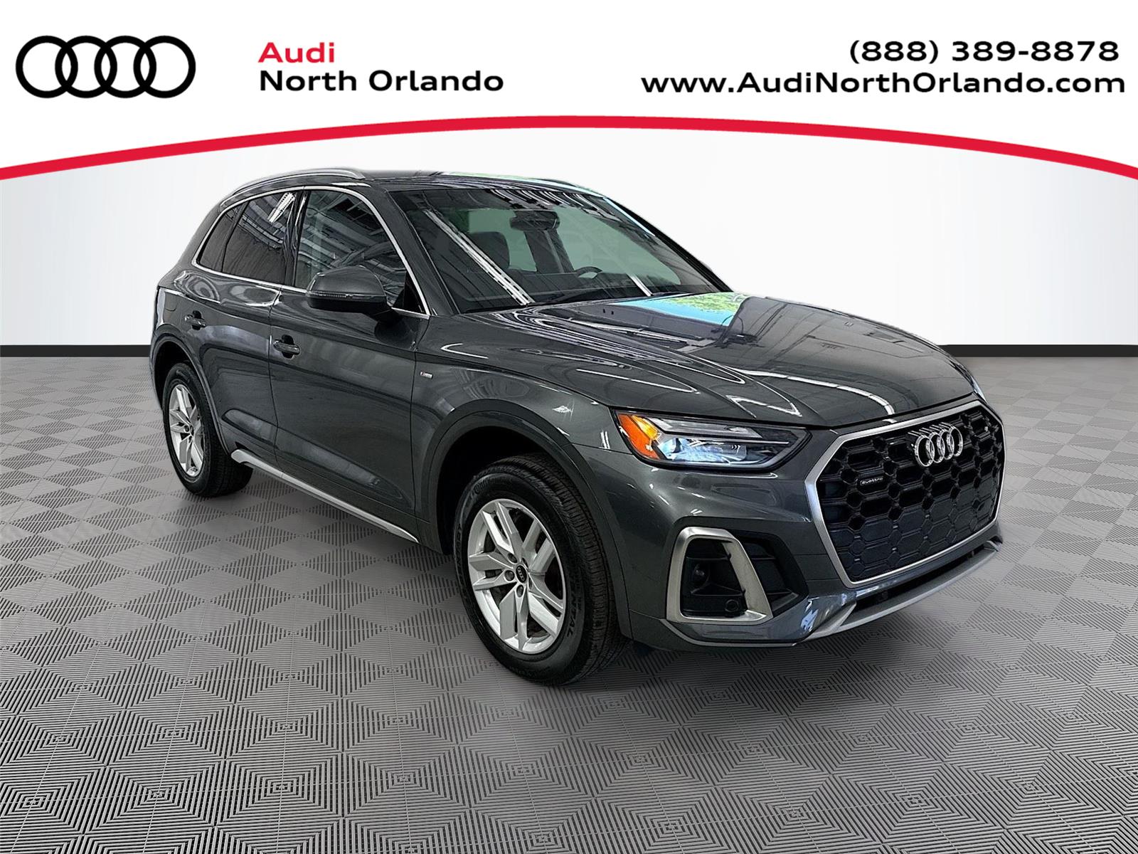 2023 AUDI Q5 PREMIUM 45