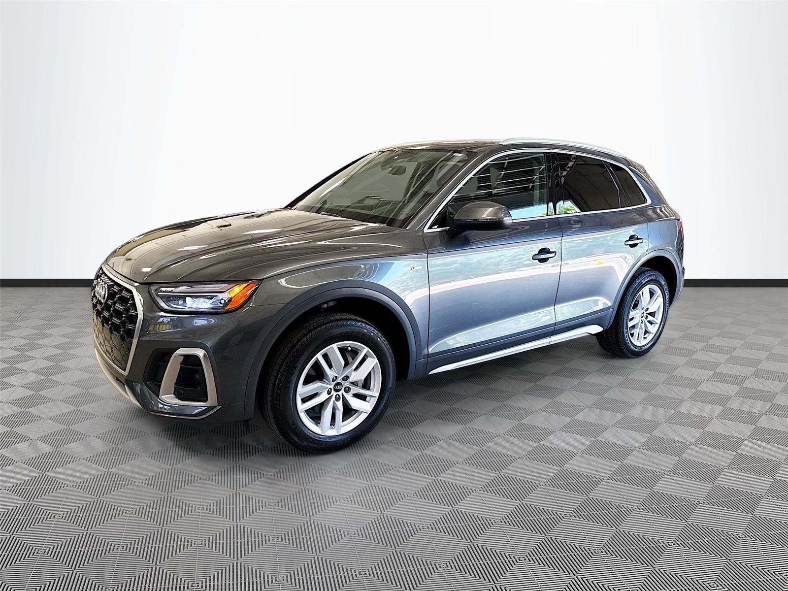 2023 AUDI Q5 PREMIUM 45