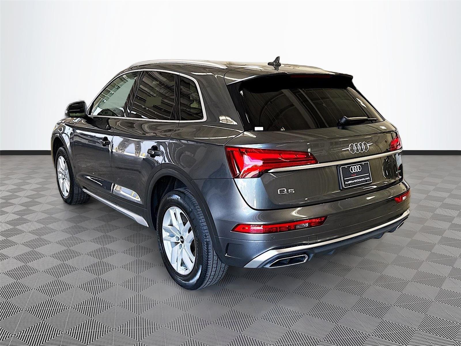 2023 AUDI Q5 PREMIUM 45