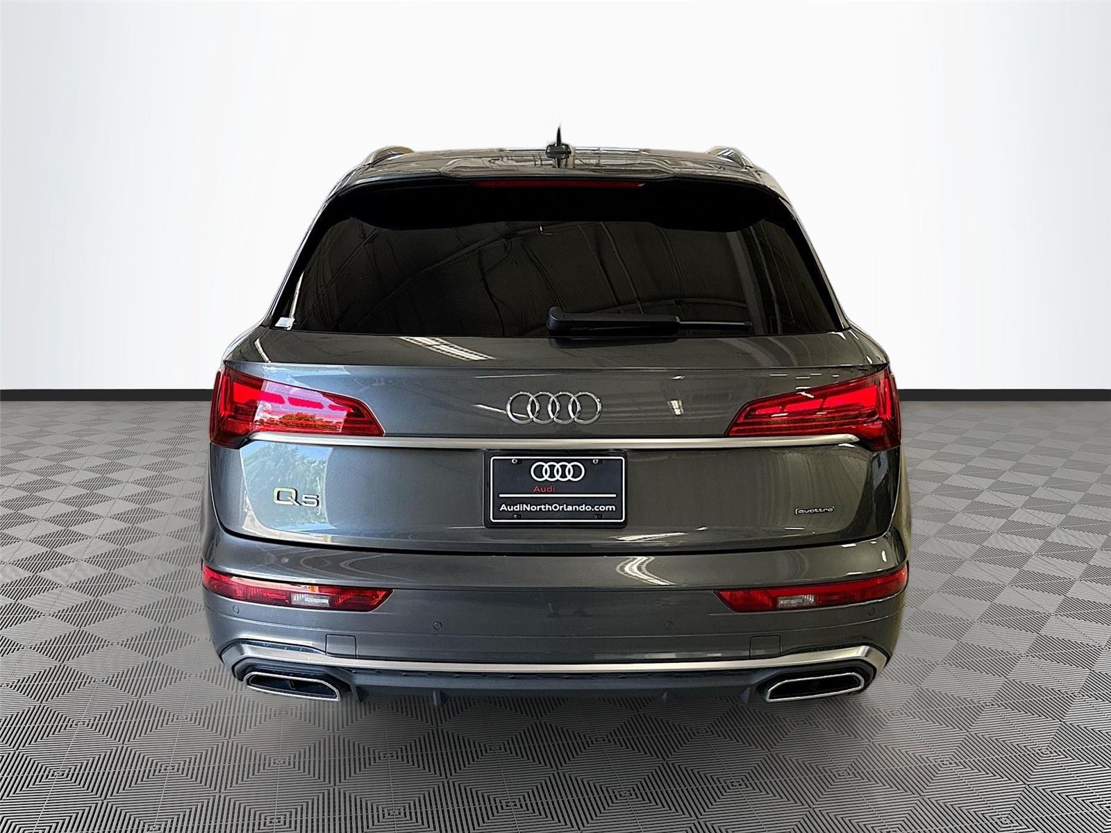 2023 AUDI Q5 PREMIUM 45