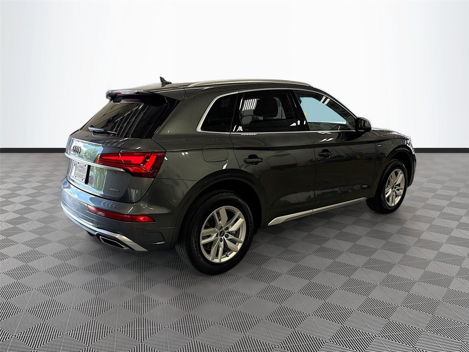 2023 AUDI Q5 PREMIUM 45