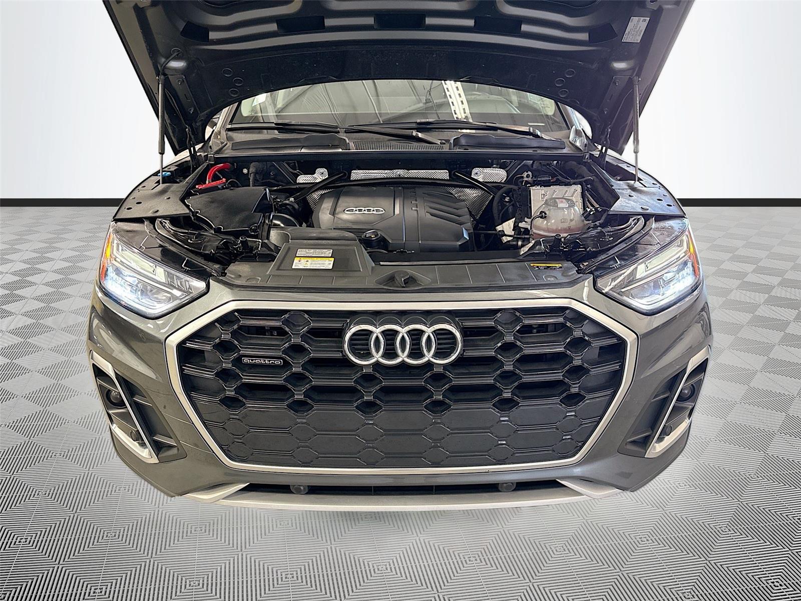 2023 AUDI Q5 PREMIUM 45