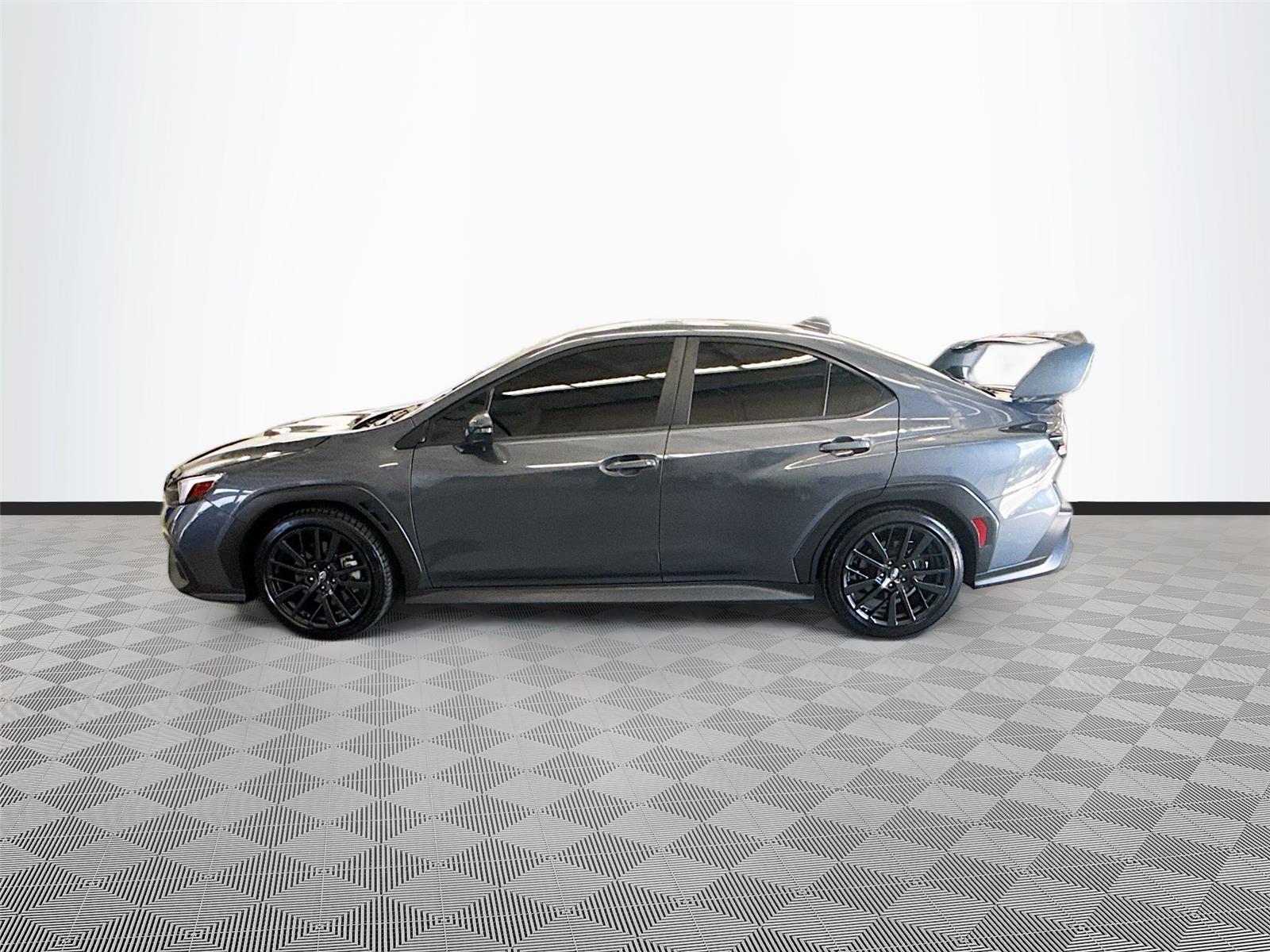 2025 Subaru WRX Limited
