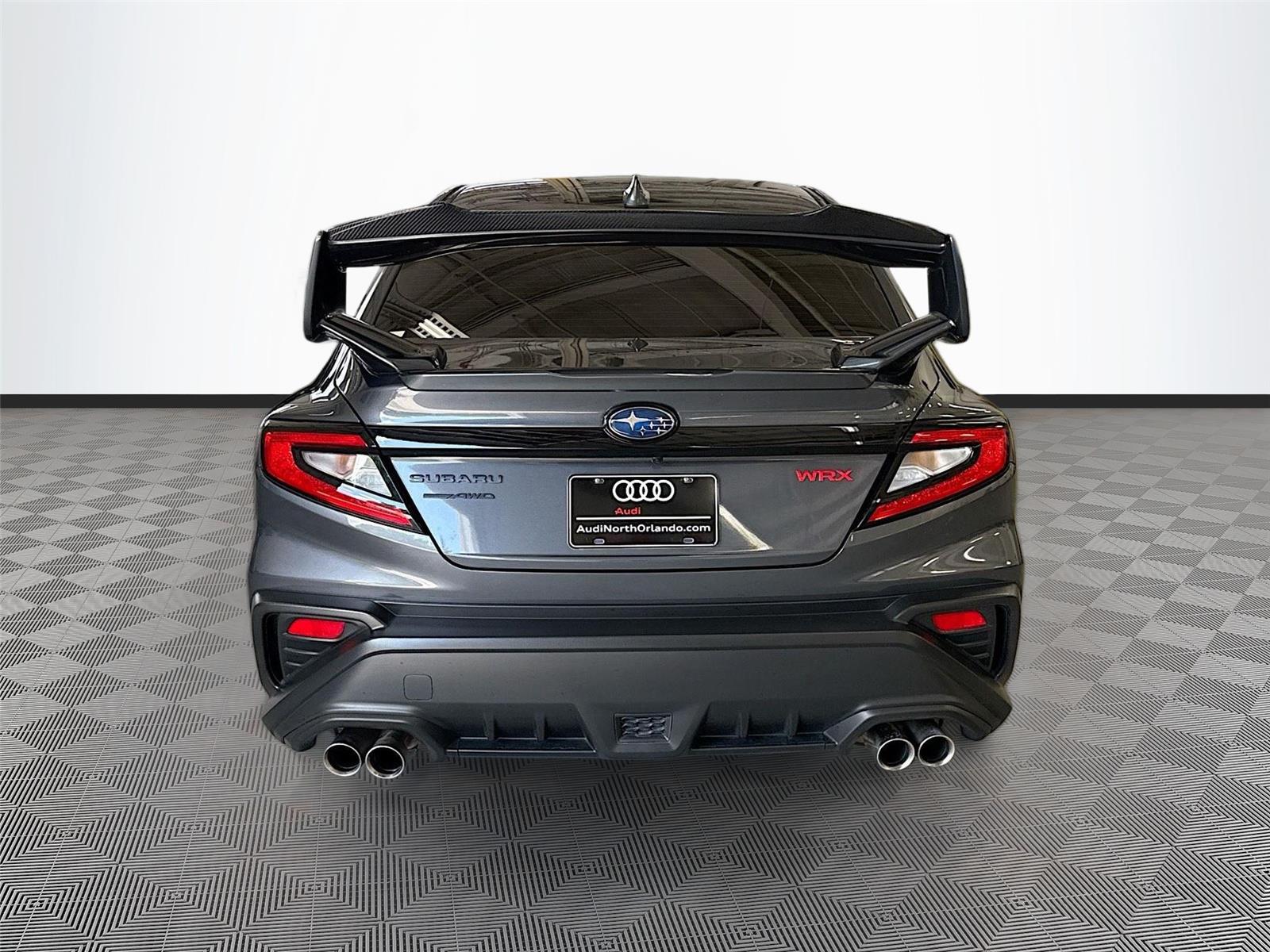 2025 Subaru WRX Limited