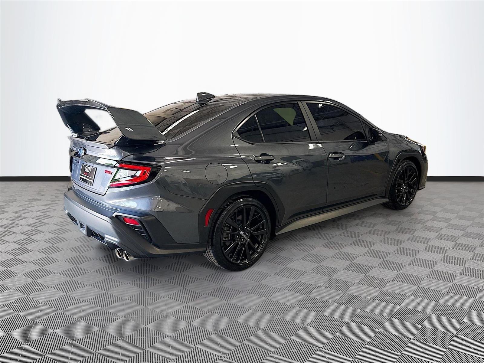 2025 Subaru WRX Limited