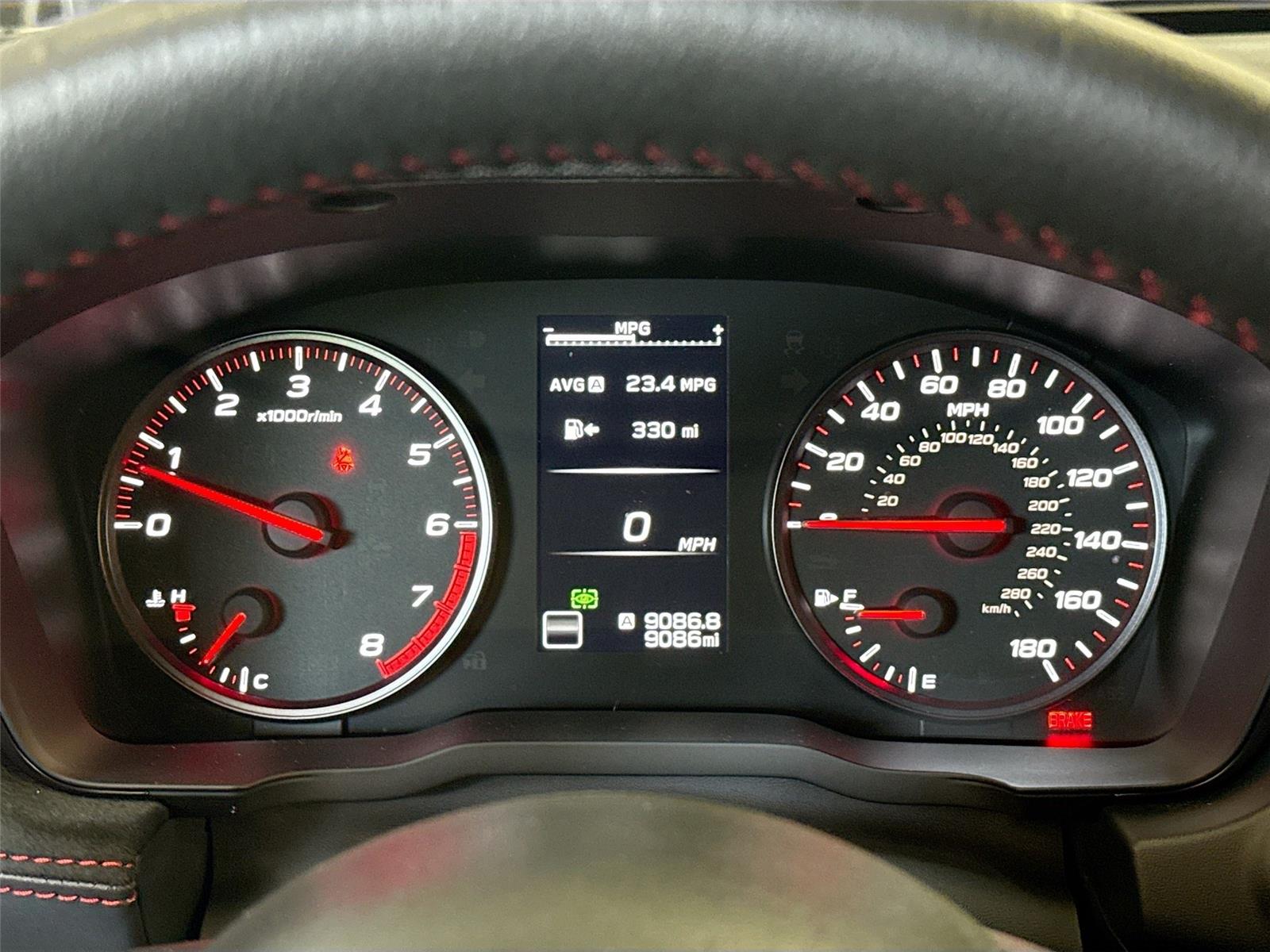 2025 Subaru WRX Limited