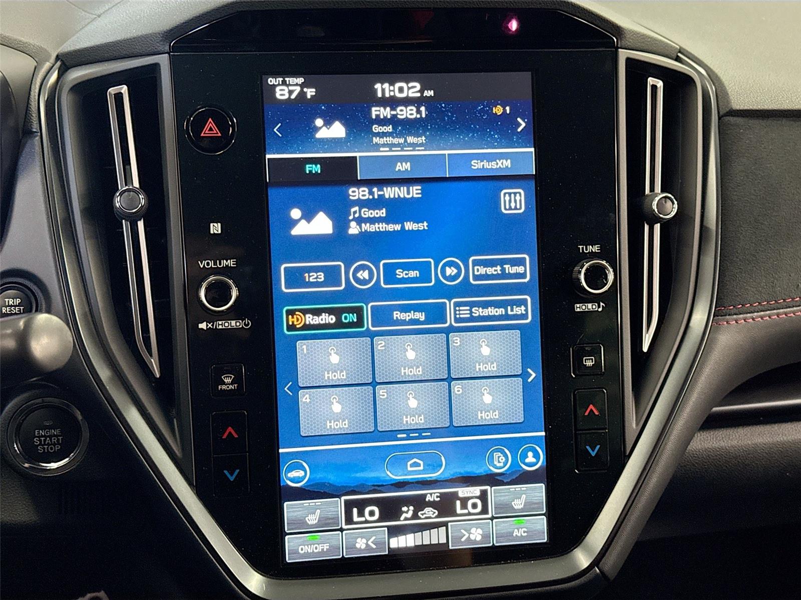 2025 Subaru WRX Limited