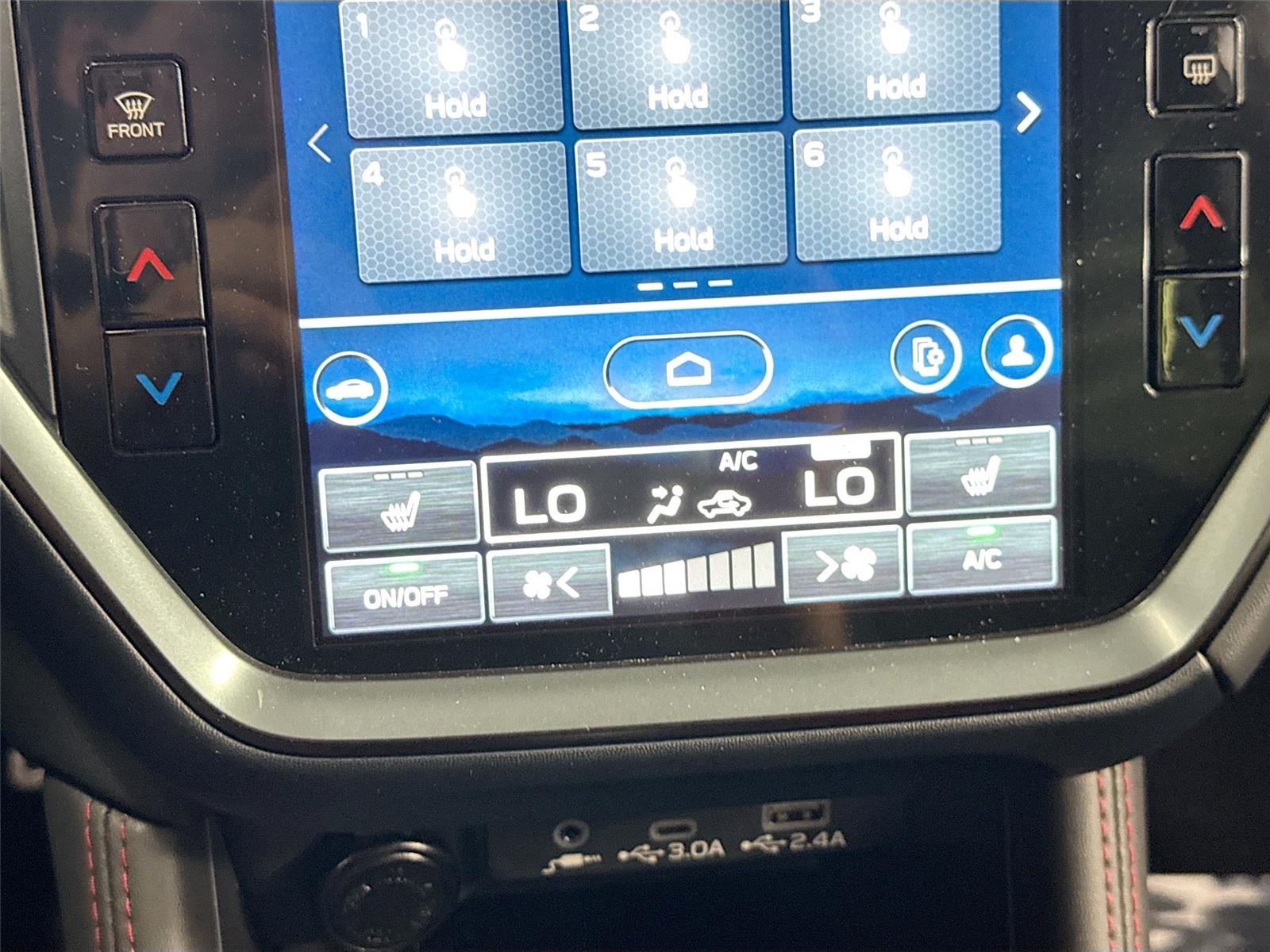 2025 Subaru WRX Limited