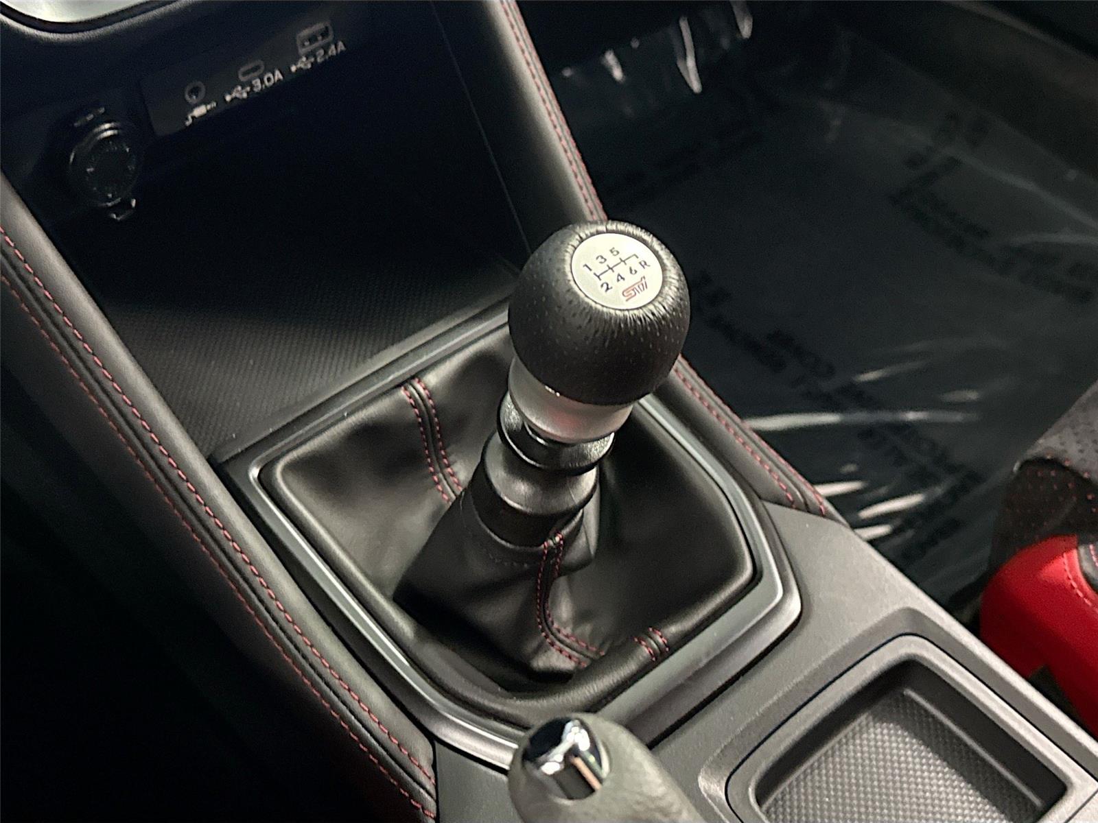 2025 Subaru WRX Limited